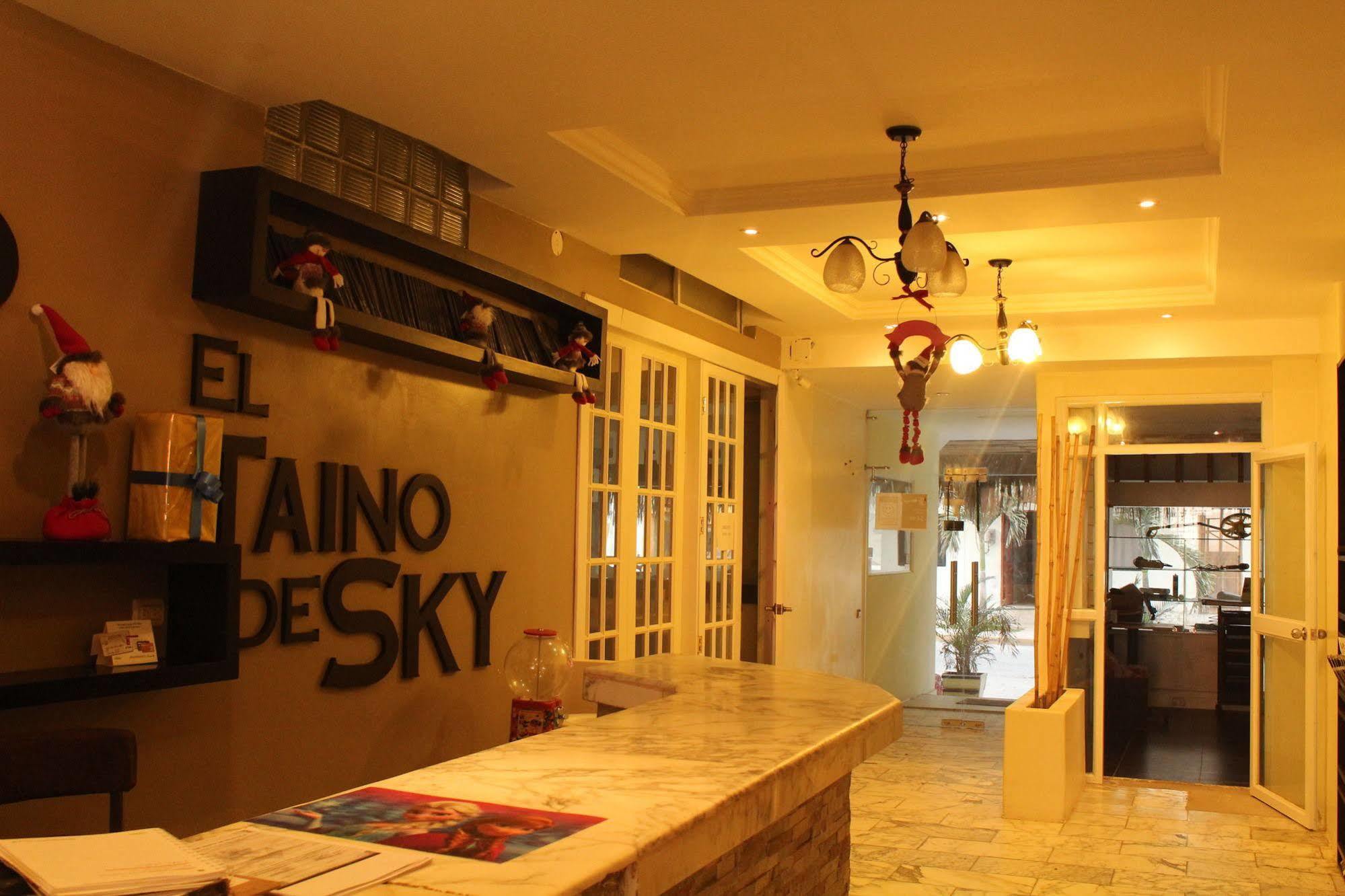 Hotel Boutique El Taino De Sky Montañita Zewnętrze zdjęcie